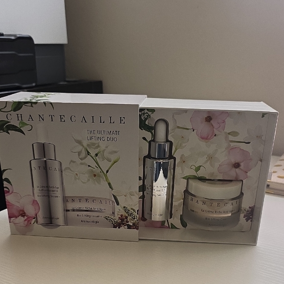 Chantecaille Silver Ultimate Lifting Duo - Picture 1 of 4